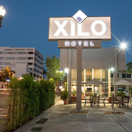 Hotel Xilo גלנדייל מראה חיצוני תמונה