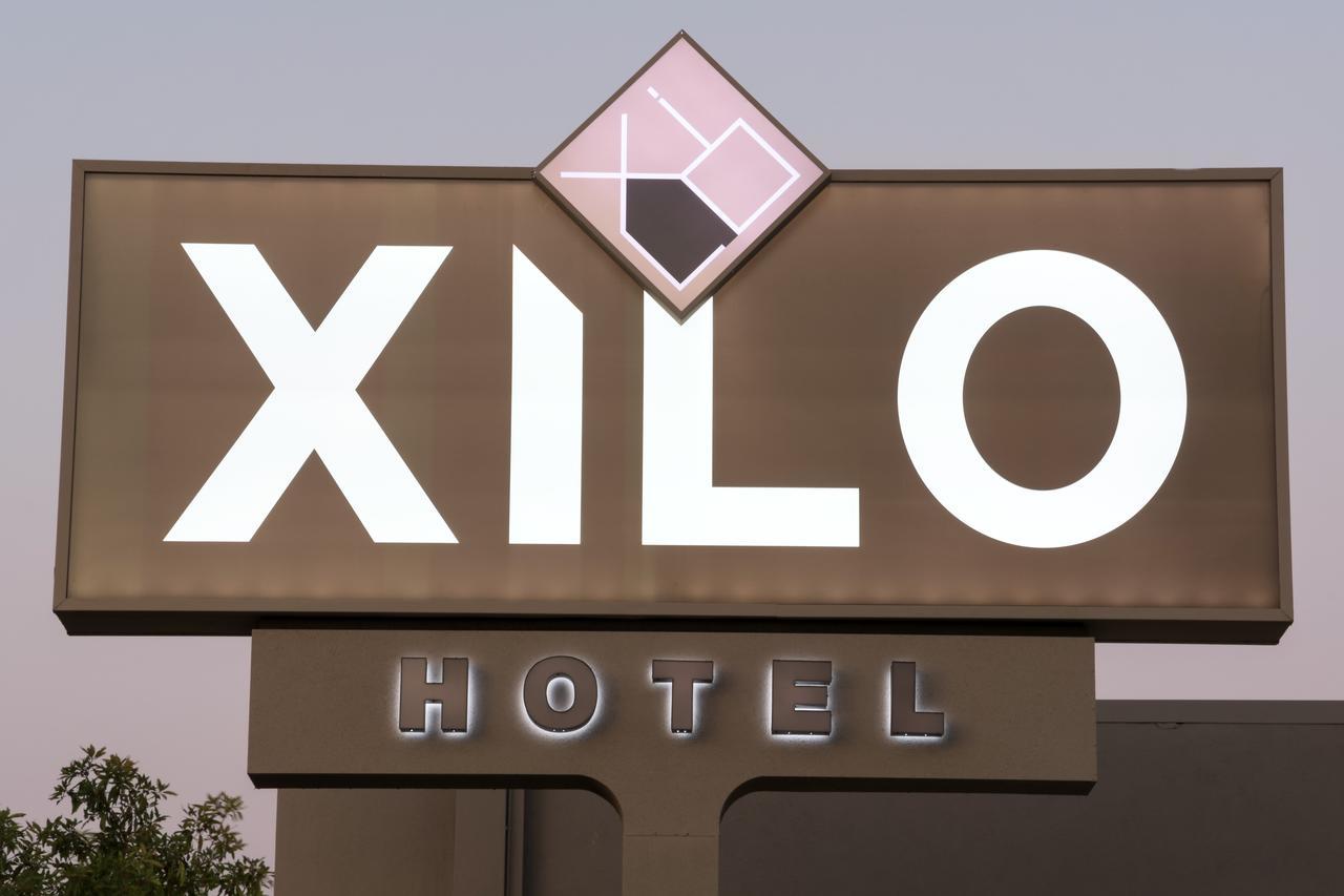 Hotel Xilo גלנדייל מראה חיצוני תמונה