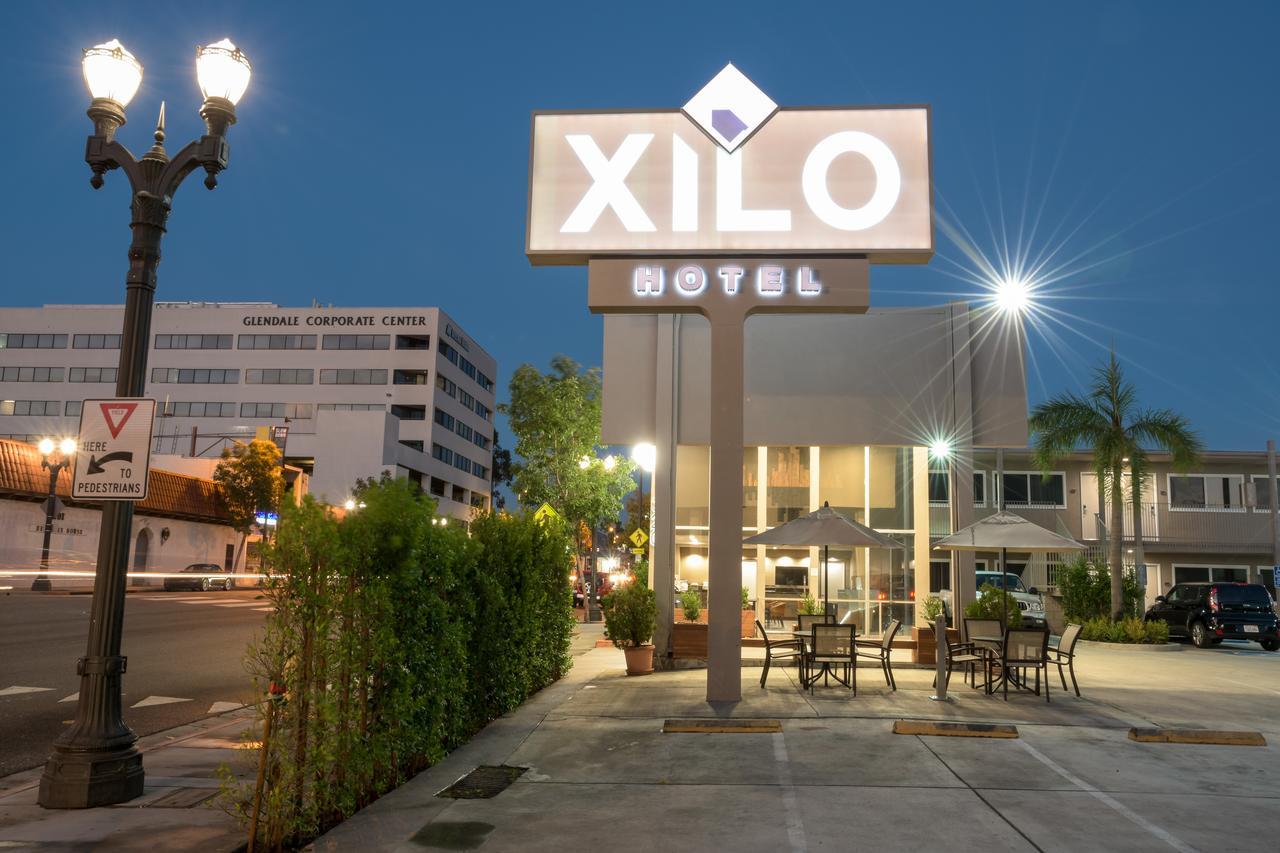 Hotel Xilo גלנדייל מראה חיצוני תמונה